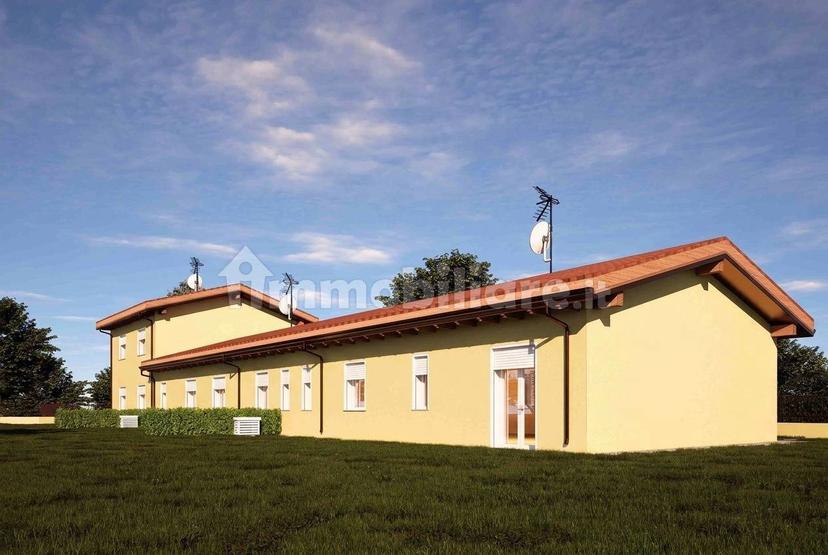 Bilocale via Buttieri, Renazzo, Cento