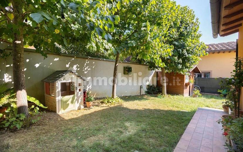 Villa a schiera via Marco Polo, Calcinaia — foto 11 di 20