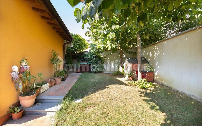 Villa a schiera via Marco Polo, Calcinaia — foto 7 di 20