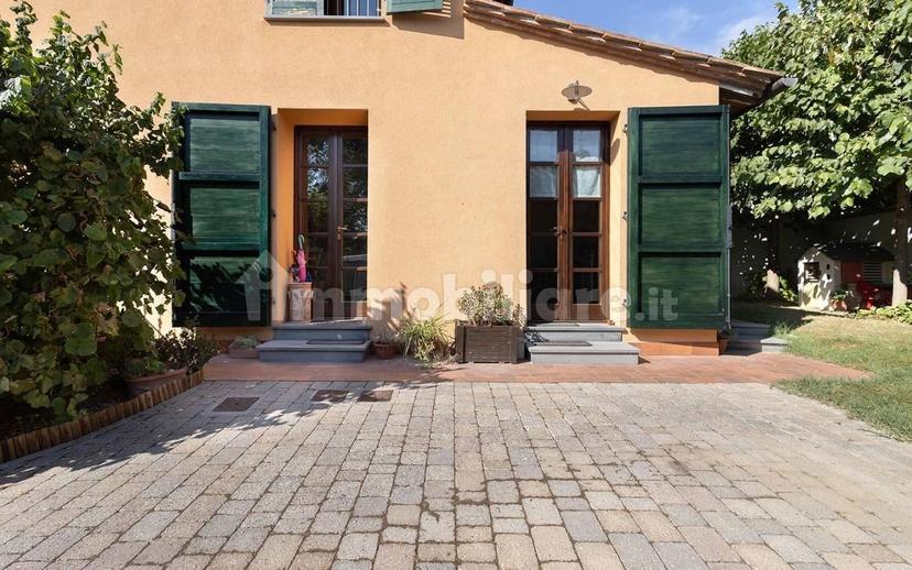 Villa a schiera via Marco Polo, Calcinaia — foto 5 di 20