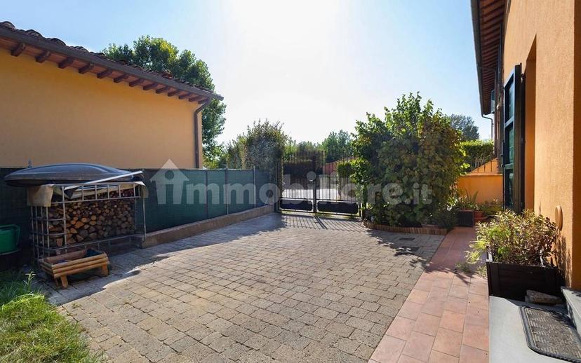 Villa a schiera via Marco Polo, Calcinaia — foto 20 di 20