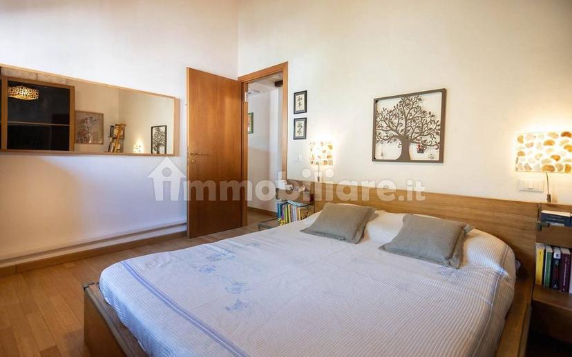 Villa a schiera via Marco Polo, Calcinaia — foto 17 di 20