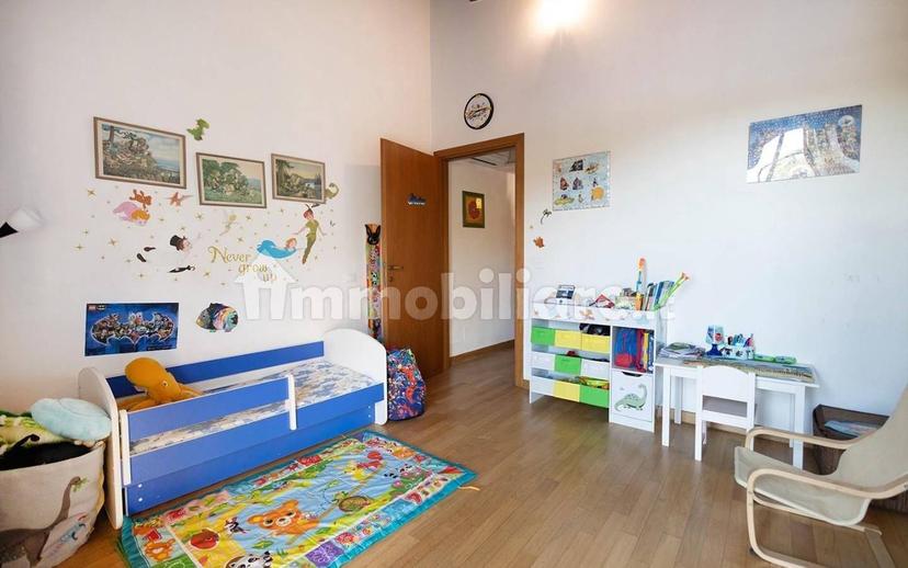 Villa a schiera via Marco Polo, Calcinaia — foto 14 di 20