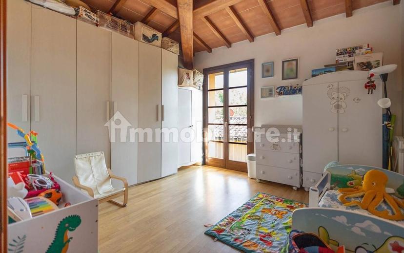 Villa a schiera via Marco Polo, Calcinaia — foto 16 di 20