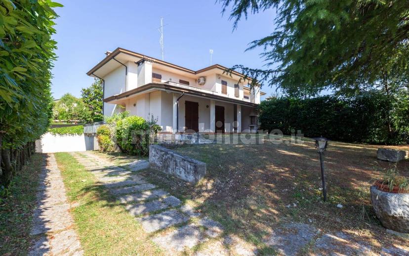 Villa bifamiliare via Mazzini 47/A, Centro, Roveredo in Piano — foto 40 di 58