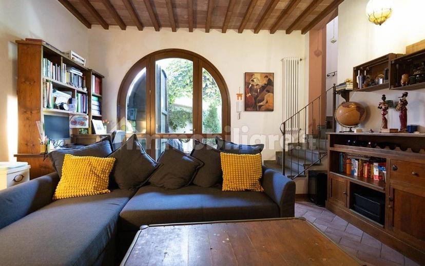 Villa a schiera via Marco Polo, Calcinaia — foto 13 di 20