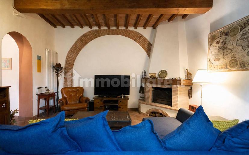 Villa a schiera via Marco Polo, Calcinaia — foto 19 di 20