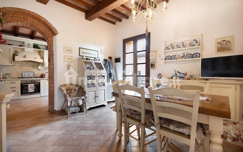 Villa a schiera via Marco Polo, Calcinaia — foto 10 di 20