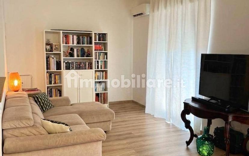 Appartamento via Emanuele Rambaldi, Centro Storico, Chiavari — foto 11 di 20
