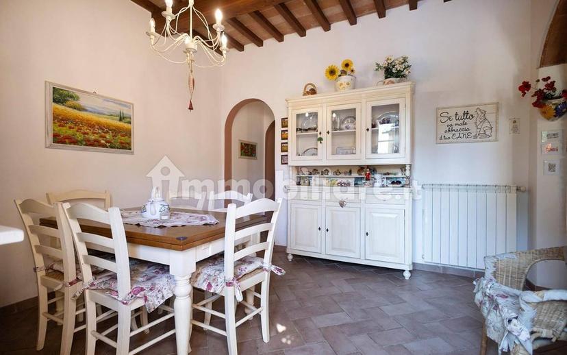 Villa a schiera via Marco Polo, Calcinaia — foto 18 di 20