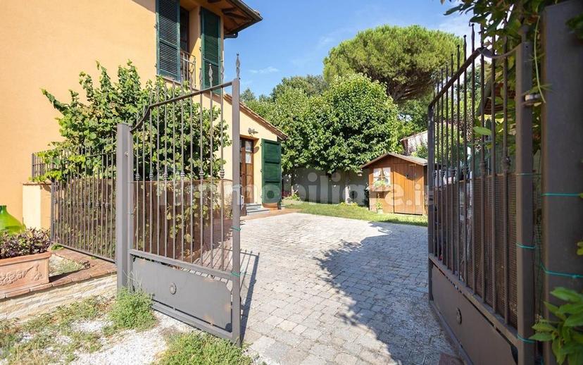 Villa a schiera via Marco Polo, Calcinaia — foto 8 di 20