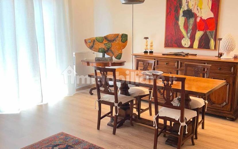 Appartamento via Emanuele Rambaldi, Centro Storico, Chiavari — foto 4 di 20