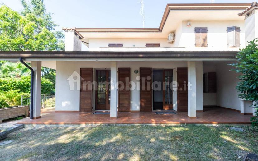Villa bifamiliare via Mazzini 47/A, Centro, Roveredo in Piano — foto 7 di 58