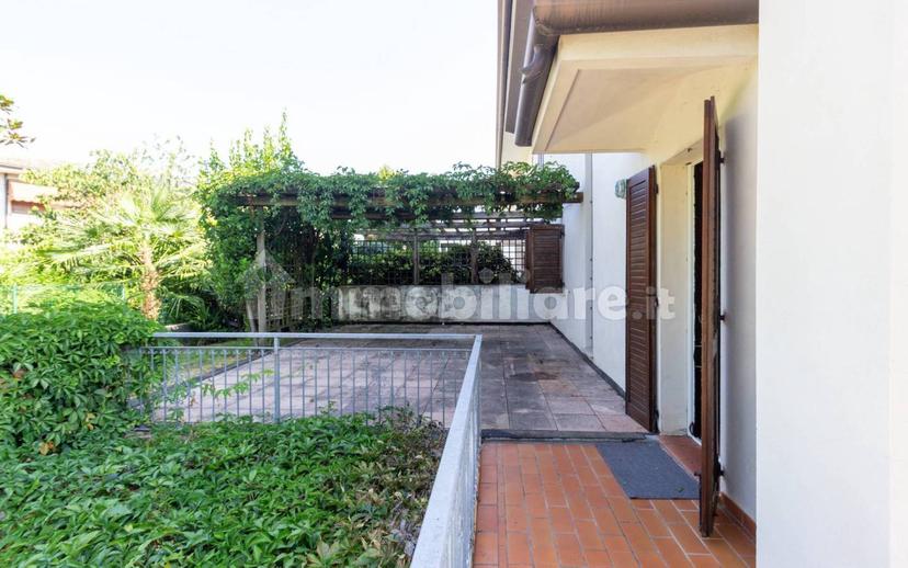 Villa bifamiliare via Mazzini 47/A, Centro, Roveredo in Piano — foto 29 di 58