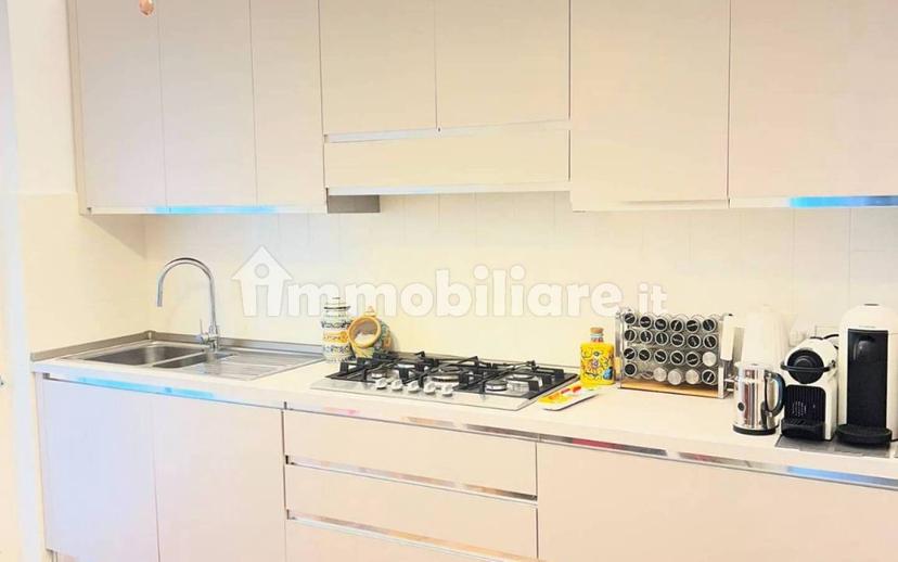 Appartamento via Emanuele Rambaldi, Centro Storico, Chiavari — foto 14 di 20