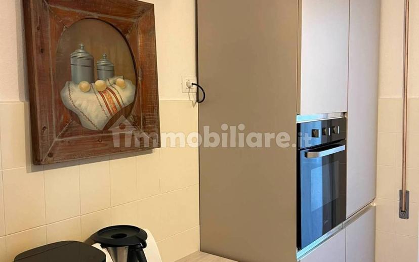 Appartamento via Emanuele Rambaldi, Centro Storico, Chiavari — foto 19 di 20