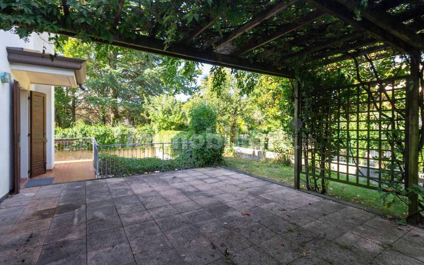 Villa bifamiliare via Mazzini 47/A, Centro, Roveredo in Piano — foto 33 di 58