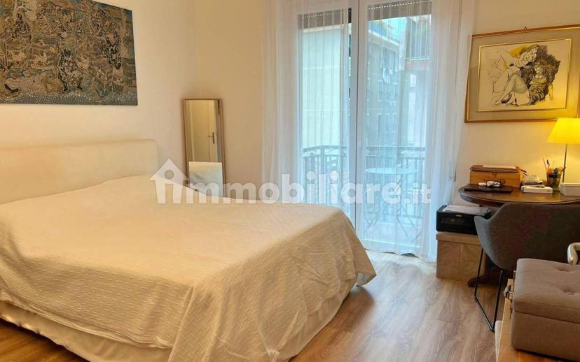 Appartamento via Emanuele Rambaldi, Centro Storico, Chiavari — foto 20 di 20