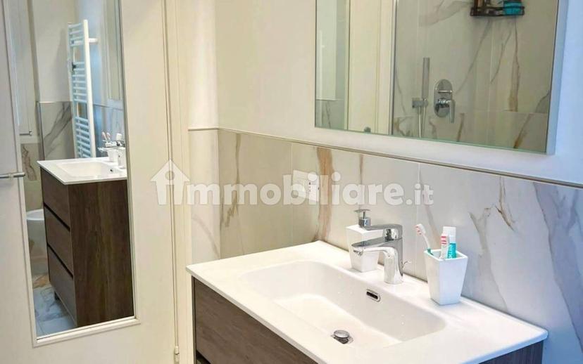 Appartamento via Emanuele Rambaldi, Centro Storico, Chiavari — foto 10 di 20