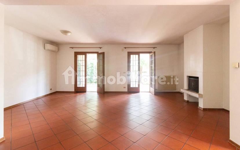 Villa bifamiliare via Mazzini 47/A, Centro, Roveredo in Piano — foto 43 di 58