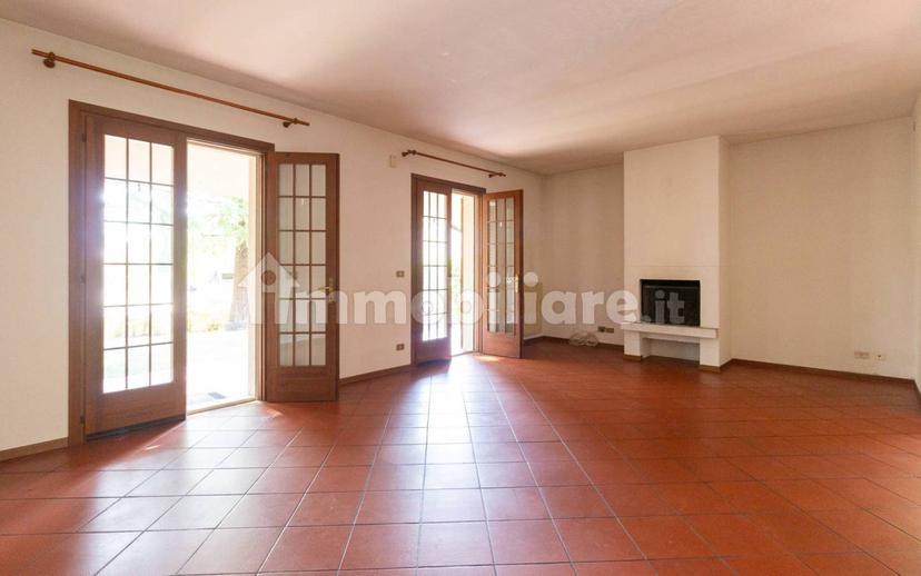 Villa bifamiliare via Mazzini 47/A, Centro, Roveredo in Piano — foto 36 di 58