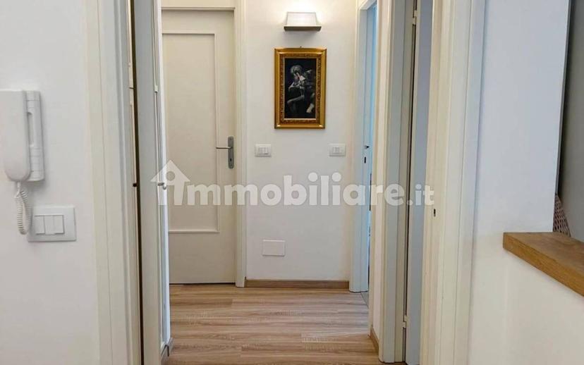 Appartamento via Emanuele Rambaldi, Centro Storico, Chiavari — foto 9 di 20