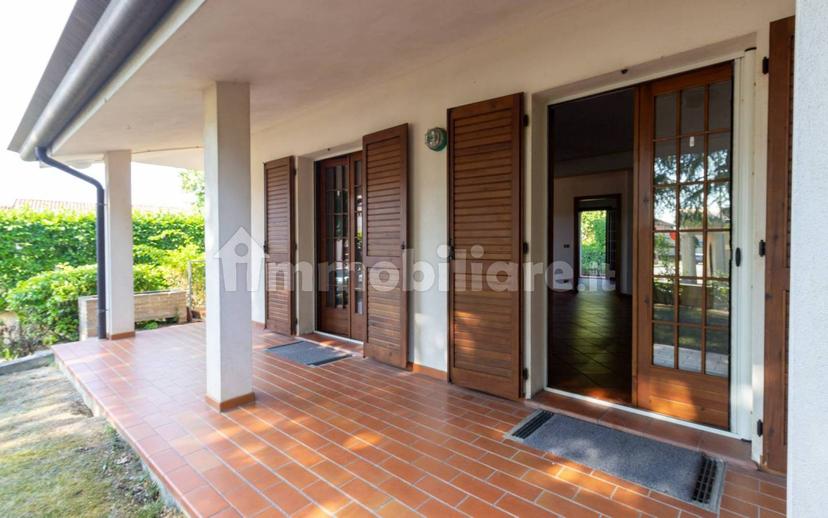 Villa bifamiliare via Mazzini 47/A, Centro, Roveredo in Piano — foto 6 di 58