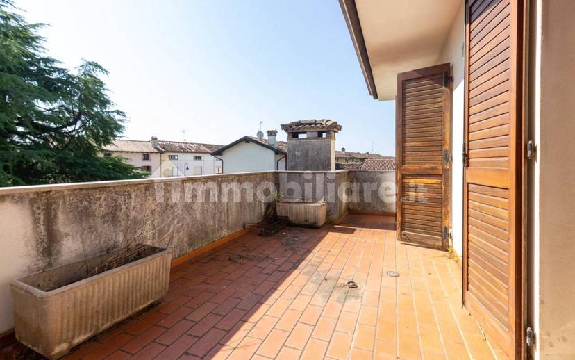 Villa bifamiliare via Mazzini 47/A, Centro, Roveredo in Piano — foto 9 di 58
