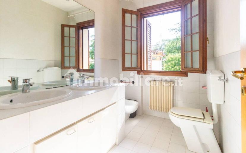 Villa bifamiliare via Mazzini 47/A, Centro, Roveredo in Piano — foto 19 di 58