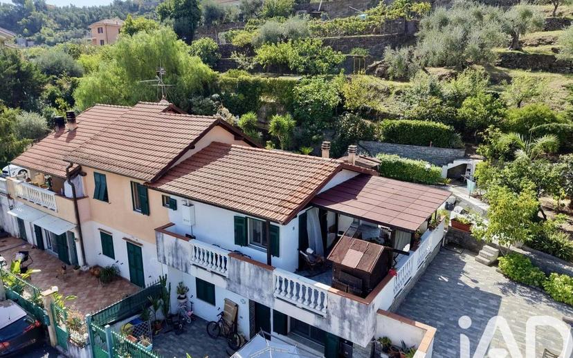 Trilocale via MARTE 18, Porto Maurizio, Imperia — foto 14 di 27