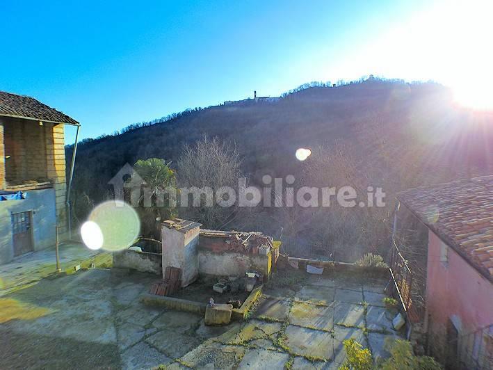 Casale via Roma, Centro, Serralunga di Crea — foto 20 di 24