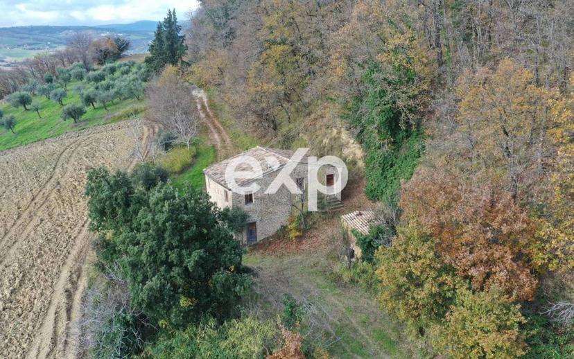 Casa colonica via dei Lubachi, 22, Fratte Rosa — foto 7 di 12