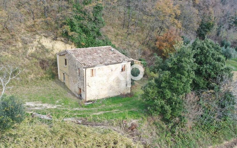 Casa colonica via dei Lubachi, 22, Fratte Rosa — foto 5 di 12