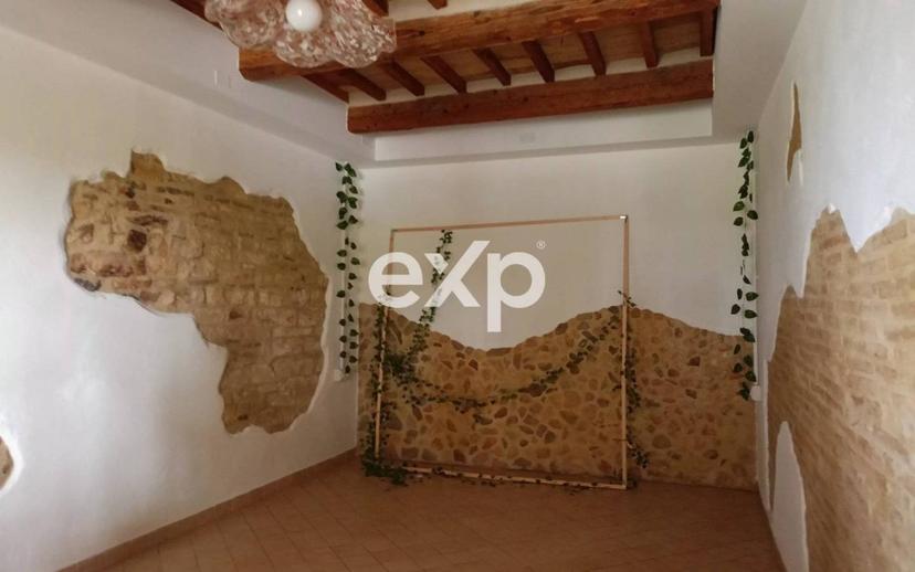 Casa colonica via Serra, 22, Montefelcino — foto 38 di 49