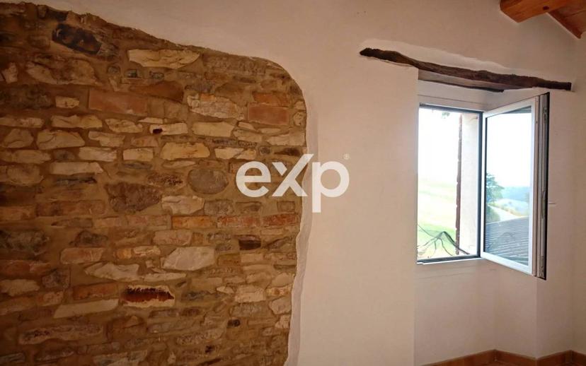 Casa colonica via Serra, 22, Montefelcino — foto 2 di 49