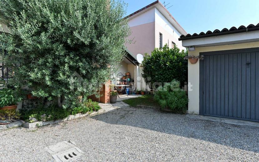 Bilocale via Michele Sacchelli, Centro, Bascapè — foto 32 di 32