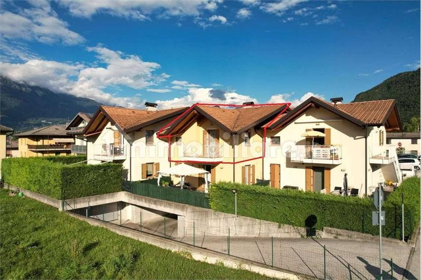 Quadrilocale via della Madona Mora , 2B, Borgo, Borgo Valsugana — foto 12 di 23
