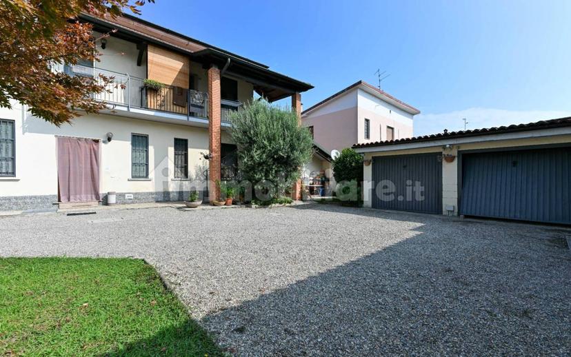 Bilocale via Michele Sacchelli, Centro, Bascapè — foto 18 di 32