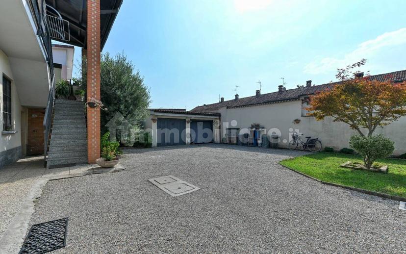 Bilocale via Michele Sacchelli, Centro, Bascapè — foto 13 di 32