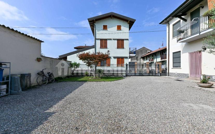 Bilocale via Michele Sacchelli, Centro, Bascapè — foto 6 di 32