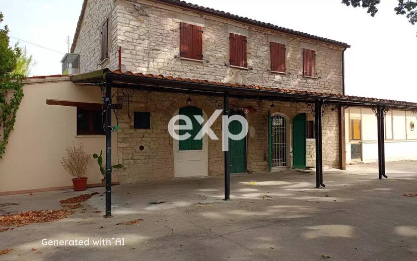 Casa colonica via Serra, 22, Montefelcino — foto 6 di 49