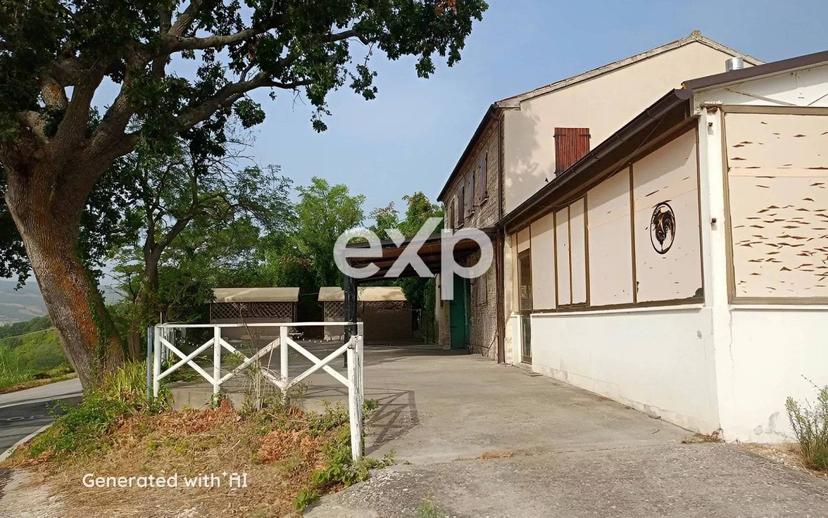 Casa colonica via Serra, 22, Montefelcino — foto 36 di 49