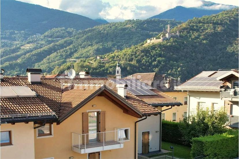 Quadrilocale via della Madona Mora , 2B, Borgo, Borgo Valsugana — foto 16 di 23