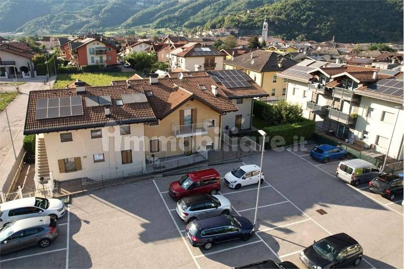 Quadrilocale via della Madona Mora , 2B, Borgo, Borgo Valsugana — foto 8 di 23
