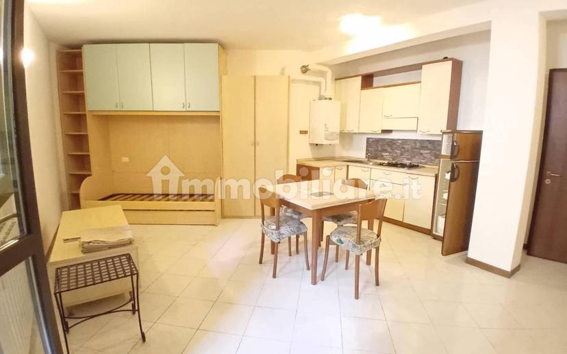 Monolocale via San Pietro 95, Centro, Alzano Lombardo — foto 13 di 19