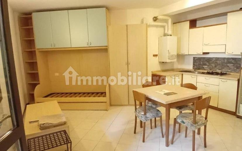 Monolocale via San Pietro 95, Centro, Alzano Lombardo — foto 18 di 19
