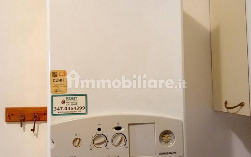 Monolocale via San Pietro 95, Centro, Alzano Lombardo — foto 19 di 19