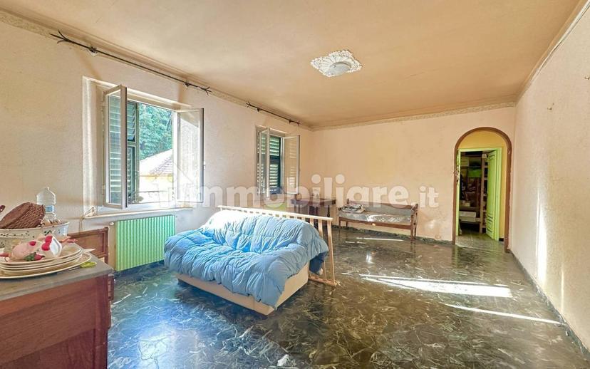 Quadrilocale via Ennio Delmonte, Isoverde, Campomorone — foto 6 di 24