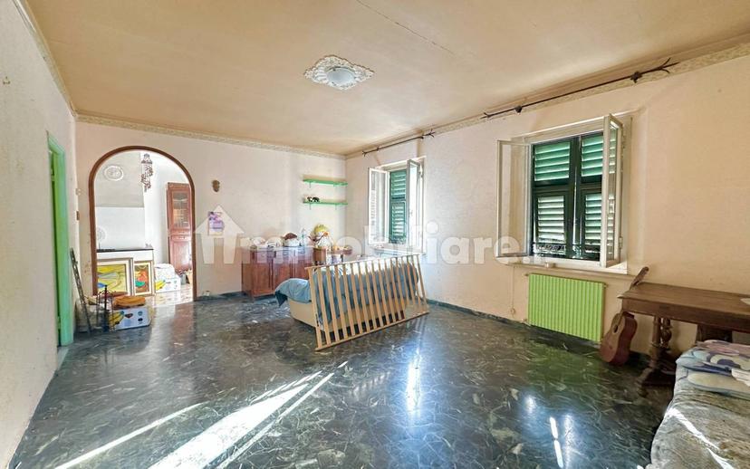 Quadrilocale via Ennio Delmonte, Isoverde, Campomorone — foto 10 di 24