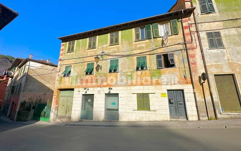 Quadrilocale via Ennio Delmonte, Isoverde, Campomorone — foto 23 di 24